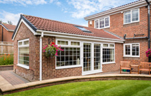 Cliffords Mesne house extension leads