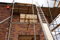 multiple storey extensions Cliffords Mesne